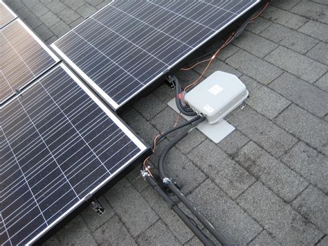 photovoltaic junction box|roof mount solar junction box.